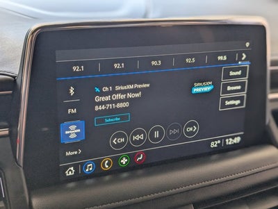 2021 Chevrolet Tahoe LS