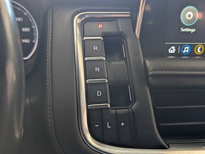 2021 Chevrolet Tahoe LS