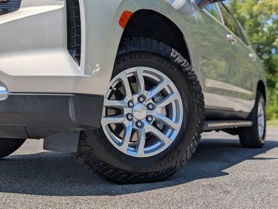 2021 Chevrolet Tahoe LS