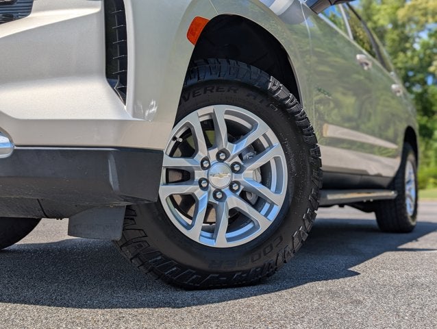 2021 Chevrolet Tahoe LS