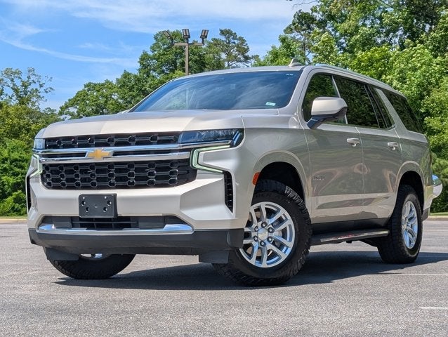 2021 Chevrolet Tahoe LS