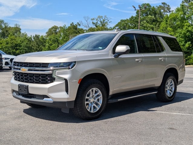 2021 Chevrolet Tahoe LS