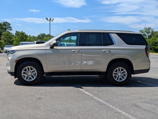 2021 Chevrolet Tahoe LS