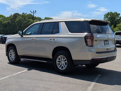 2021 Chevrolet Tahoe LS