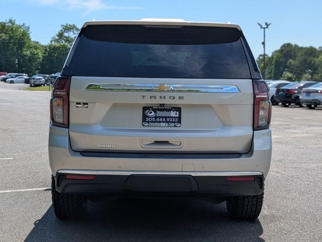 2021 Chevrolet Tahoe LS