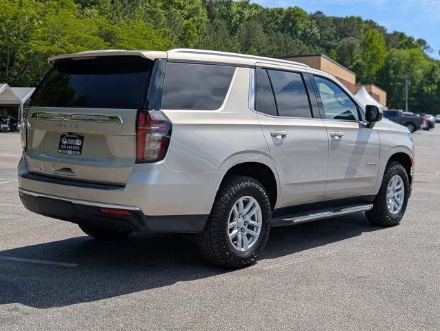 2021 Chevrolet Tahoe LS