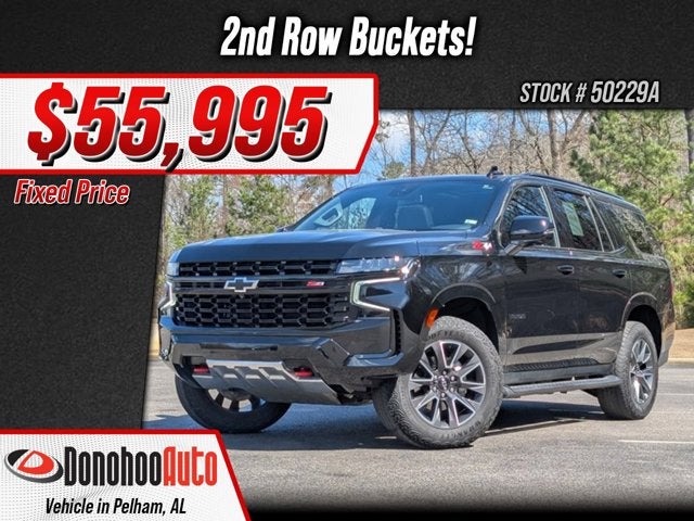 2023 Chevrolet Tahoe Z71