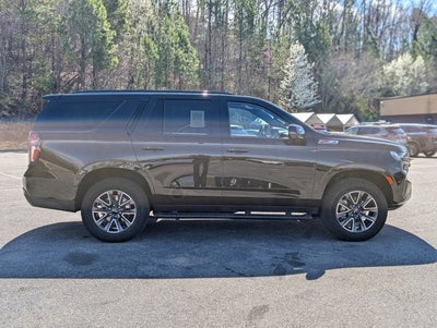 2023 Chevrolet Tahoe Z71