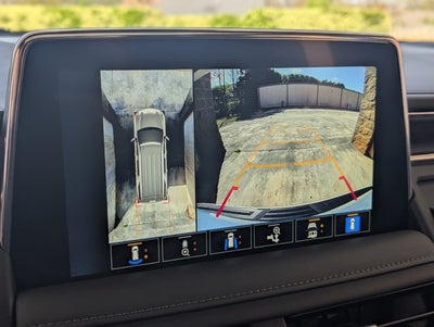 2024 Chevrolet Tahoe Z71