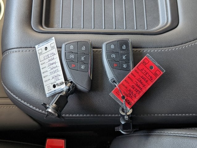 2024 Chevrolet Tahoe Z71