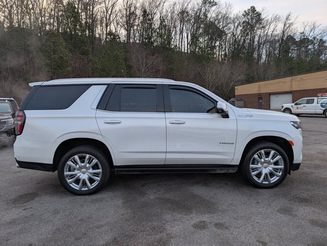 2022 Chevrolet Tahoe High Country