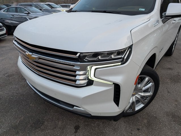 2022 Chevrolet Tahoe High Country