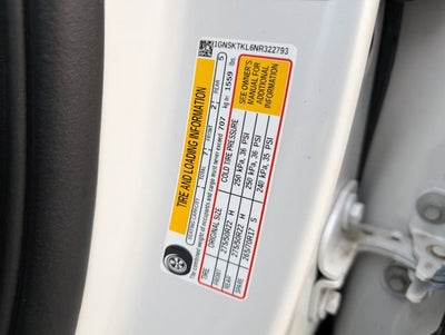 2022 Chevrolet Tahoe High Country