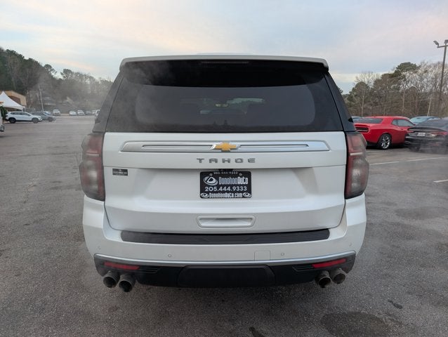 2022 Chevrolet Tahoe High Country