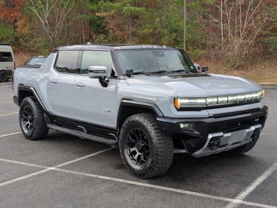 2024 GMC HUMMER EV Pickup 2X