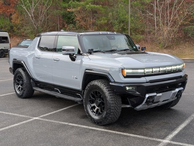 2024 GMC HUMMER EV Pickup 2X