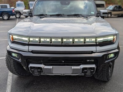 2024 GMC HUMMER EV Pickup 2X