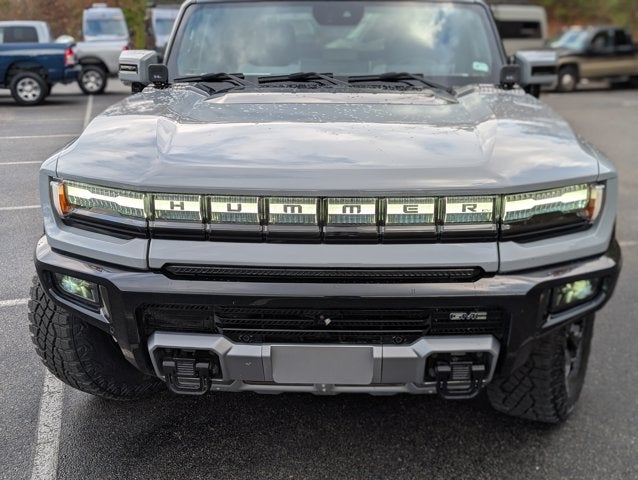 2024 GMC HUMMER EV Pickup 2X
