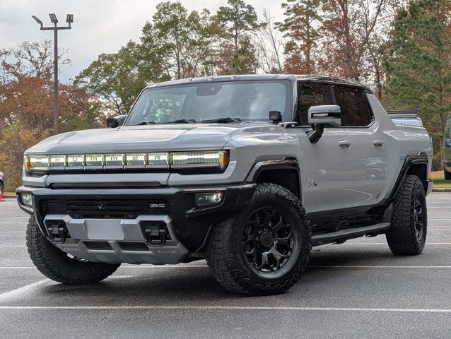 2024 GMC HUMMER EV Pickup 2X