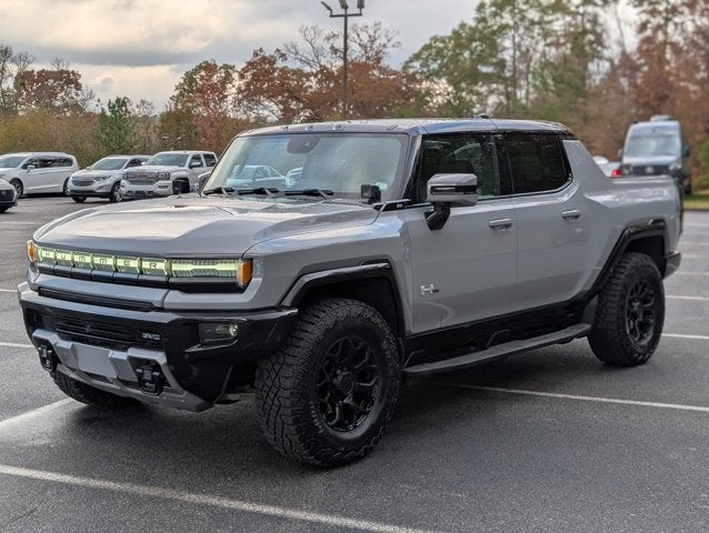 2024 GMC HUMMER EV Pickup 2X