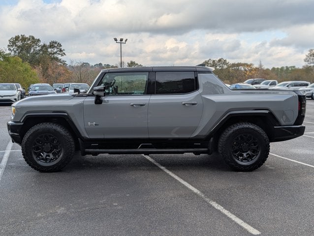 2024 GMC HUMMER EV Pickup 2X