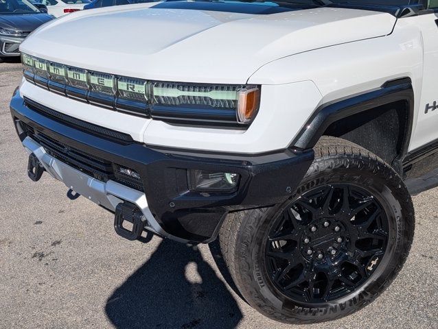 2024 GMC HUMMER EV Pickup 2X