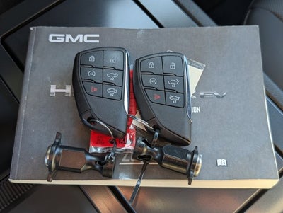 2024 GMC HUMMER EV Pickup 2X
