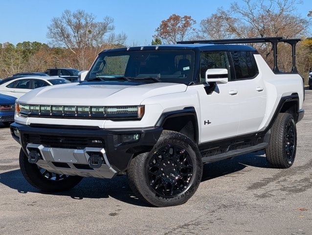 2024 GMC HUMMER EV Pickup 2X