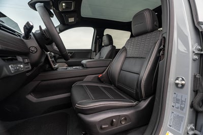 2024 GMC Sierra EV Denali Edition 1