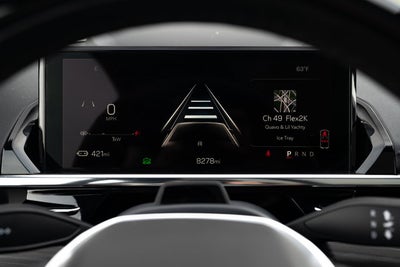 2024 GMC Sierra EV Denali Edition 1