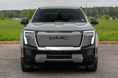 2024 GMC Sierra EV Denali Edition 1