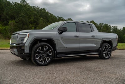 2024 GMC Sierra EV Denali Edition 1