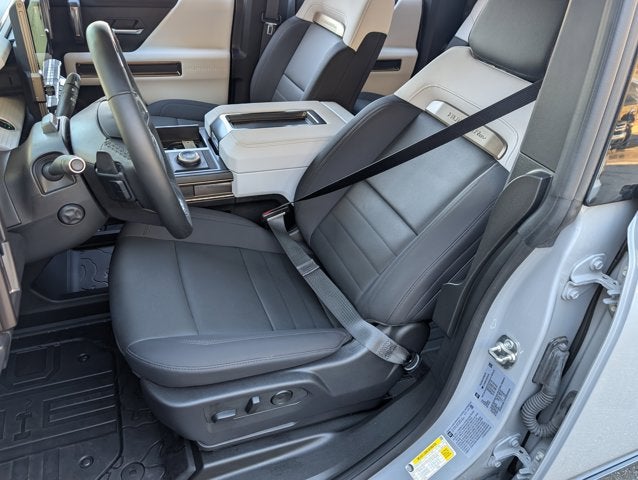 2025 GMC HUMMER EV Pickup 2X