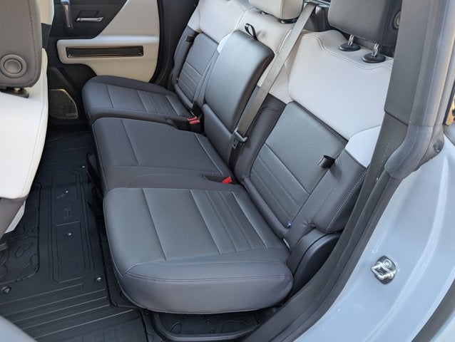 2025 GMC HUMMER EV Pickup 2X