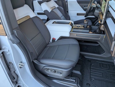 2025 GMC HUMMER EV Pickup 2X