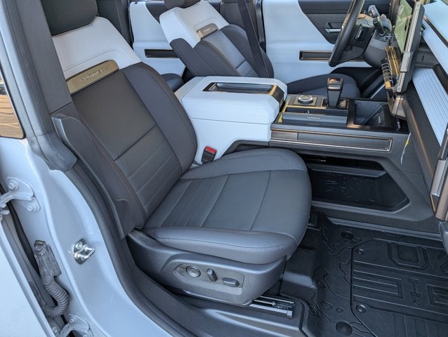 2025 GMC HUMMER EV Pickup 2X