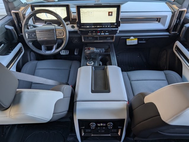 2025 GMC HUMMER EV Pickup 2X