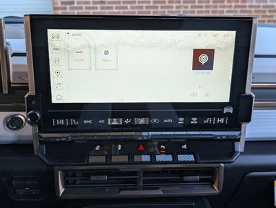 2025 GMC HUMMER EV Pickup 2X