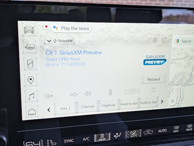 2025 GMC HUMMER EV Pickup 2X