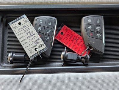 2025 GMC HUMMER EV Pickup 2X