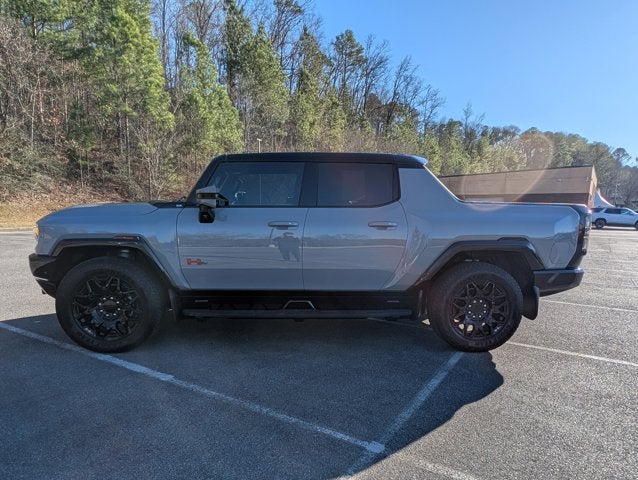 2025 GMC HUMMER EV Pickup 2X