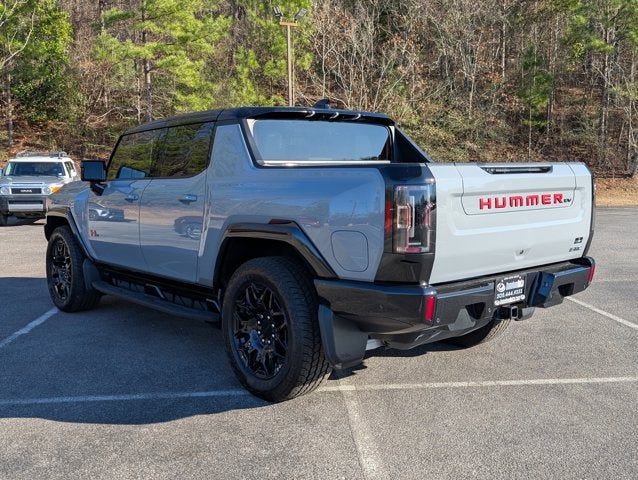 2025 GMC HUMMER EV Pickup 2X