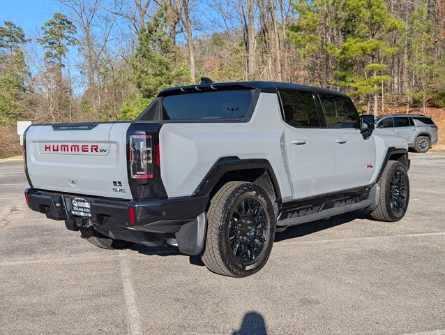 2025 GMC HUMMER EV Pickup 2X