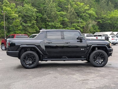 2025 GMC HUMMER EV Pickup 2X