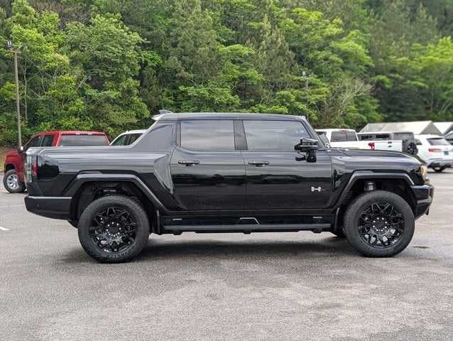 2025 GMC HUMMER EV Pickup 2X