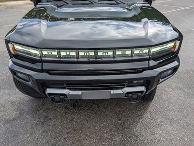 2025 GMC HUMMER EV Pickup 2X