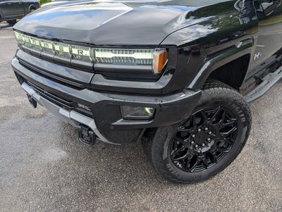 2025 GMC HUMMER EV Pickup 2X
