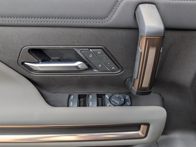 2025 GMC HUMMER EV Pickup 2X