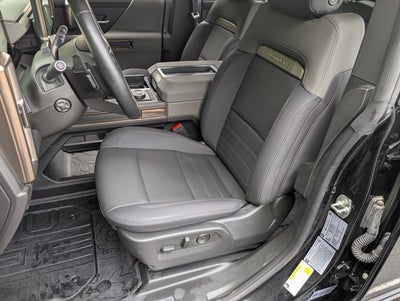 2025 GMC HUMMER EV Pickup 2X