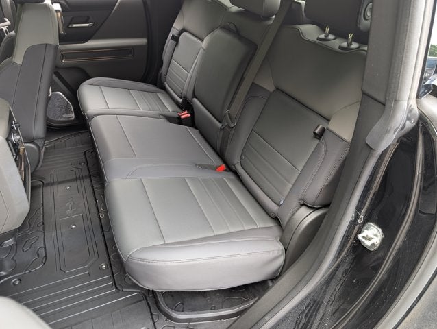 2025 GMC HUMMER EV Pickup 2X
